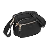 Holibanna Damen Schultertasche Aus Wasserdichtem Material Praktische Umhängetasche Im Halbmond Design Ideal Für Alltag Reisen Und Schule Stilvolle Handtasche Für Jede Gelegenheit