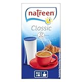 natreen® Süßstoff Classic, Tischspender, ohne Kalorien, Zuckerersatz, 500 Stück