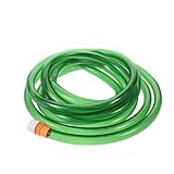 Gatuida 1 Set Kieswaschschlauch für Aquarien – Langer Saugschlauch – Schneller Wasserwechsel im Aquarium 5 m Langer manueller Saugschlauch zur Sandreinigung sowie zur Reinigung von Garnelen- und