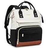 LOVEVOOK Rucksack Damen Klein, Rucksackhandtaschen Elegant, Wasserdicht Cityrucksack Rucksacktache 2 in 1, Schulrucksack Backpack Tagesrucksack für Freizeit Schule Reisen Arbeit