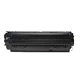 Tintenkasten Kompatibel mit einfach nachfüllbarer Tonerkartusche. Kompatibel mit HP CB436A 436a 436 36a Laserjet P1503/P1504/P1505/P1506/M1120/M1120n/M1522n/M1522nf