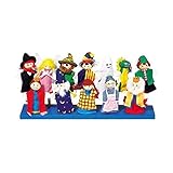 Toys pure Fingerpuppensortiment 2, SO 401