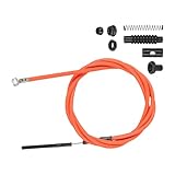 SXRQ Elektroroller-Bremsleitung, Ersatz-Motordraht, präzise Bremsen, Steuerung, Wartungsleitungen, dauerhaftes Trommelkabel