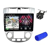 SFUOE 4g dsp. Fit for chevrolet lacetti j200 excelle hrv fit for daewoo gentra 2 navigation stereo auto radio multimedia video player autoradio In-Dash-Video (Color : T3 4Core 1G 16G CAM)