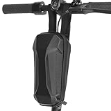 XIAOXIAOYU Aufbewahrungstasche aus Scooter, Mobilitätsroller-Tasche | Elektroroller-Varine, 2 l, Taschenhalterung mit großer Kapazität mit reflektierendem Design für Mobilitätsfahrräder