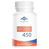 Aboxol Kapseln | Für aktive Menschen | Premium Qualität | 60 Kapseln
