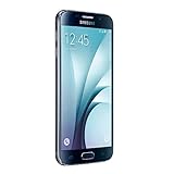 Samsung Galaxy S6 Smartphone simlockfrei, Android, Bildschirm 13 cm (5,1 Zoll), Kamera 16 MP, 32 GB, Quad Core 2,1 GHz, 3 GB RAM