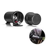 Oldbones Motorrad Off-Road Universal Waterproof Tool Tube Handschuhe Regenmantel Storage Box Cap Holder Canisters Tool Repair Box Document Holder In Black