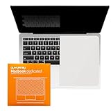 BEPSYOM Bildschirm Reinigungstuch zum Bildschirm Schutz vor Schmutz auf der Laptop Tastatur, Kompatibel mit Laptop 15', 16' (15/16 Zoll)