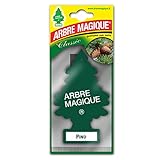 Lufterfrischer Wunderbaum 'Tannen'