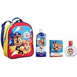Paw Patrol Mochila Edt 50Ml Gel 300Ml