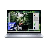 Dell Inspiron 16 7640 2-in-1 Laptop 16' 16:10 FHD+ Touch, Evo Edition - Core Ultra 5, 16GB RAM, 512GB SSD, Graphics, Windows 11 Home, Fingerprint Reader, Backlit Keyboard German