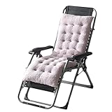 Atmungsaktive Liegenauflage, Bequeme Liegenauflage für Gartenmöbel, geeignet für Terrassen und Campingbetten. (A 130 * 50 * 12cm)