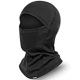 HASAGEI Sturmhaube Atmungsaktiv Gesichtshaube Winter Thermal-Skimaske Balaclava Motorrad Fahrrad für Herren und Damen