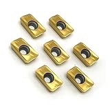 JCVHVOPOK APMT1135 TT9080. Werkzeug fräsen CNC. Werkzeugdreheinsatz APMT 1135. Metalldrehmaschine Drehwerkzeug(APMT1135 TT9080)