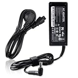 MXJFYY 65W 19V 3.42A Netzteil Laptop Ladegerät für Toshiba Satellite C50 C55 C655 C675 C850 C855 C855D C875 P50 L50 L55 L55D L75 L300 L305 A100 A105 A200 A305 P200 P750 PA3917U-1ACA PA3714U-1ACA