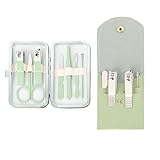 2 Sets Von Nagel -Clipper -Sets, Maniküre -Sets Für Frauen, Nagelpflege -Sets, Reiseveranstalter Von Nagel -Clipper -Sets, Nageltrimmungswerkzeuge