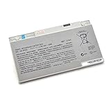 7XINbox 11.4V 3760mAh 43Wh VGP-BPS33 Ersatz Akku Batterie für Sony VAIO SVT-14 SVT-15 T14 T15 T14118CC SVT14126CXS, SVT14127CH, SVT141290X, SVT141A11L Touchscreen Ultrabooks Series