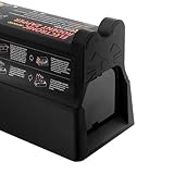 Elektro Mäusefallen 220V Wiederverwendbar Mouse Profi Mäusefalle Dry Batteries Adapters Choose from Funktionieren Für Drinnen Freien