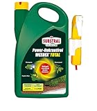 Substral Celaflor Power Unkrautfrei Weedex Total, gegen Unkräuter, Gräser und Moos, 3 Liter Sprühkanister