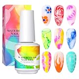 Gel-In-Nagellack, klar, 15 ml, UV-LED, UV-Gel, langanhaltender Nagellack für Reisen, Outdoor, Zuhause, Geschäftsreise, Schule