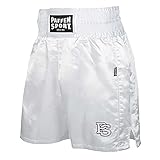 PAFFEN SPORT «Allround» Boxerhose; Farbe: Weiß; Größe: XL