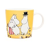 Arabia Mumin-Tasse 0,3l Family Time 80