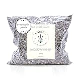 Getrocknete Lavendelblüten Mariem 500g – 100% Naturbelassen, Aromatherapie, Potpourri, DIY & Dekoration
