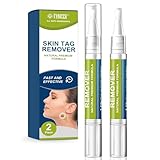 2 Stück 5ml Warzen & Dornwarzen Behandlungsstift,Warzen entfernen,Warzenentferner, Dornwarzen Entfernen Effektive, Warzenentferner zur Entfernung gewöhnlicher Warzen Für mehrere körperteile