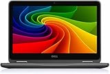 Dell Business Laptop Notebook Latitude 3190 Pentium N5030 8GB 128GB SSD 1366x768 Touchscreen Windows 10 (Generalüberholt)
