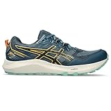 ASICS Gel-Sonoma 7 Herren-Laufschuhe, Magnetisch blau/schwarz, 43.5 EU