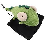 ELAYARD Elastischer Skihelmbezug Cartoon Helmüberzug Weicher Helmbezug Schutz Winddicht Winter Helmabdeckung Für Damen Herren Skifahren