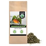 Brennesseltee 500g von Alpi Nature, Brennesseltee lose, Brennesselblätter getrocknet, Brennnessel Tee