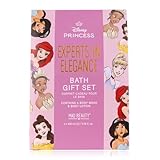 MAD BEAUTY Disney Princess Geschenkset mit Duschgel und Bodylotion im Prinzessinnen Design, Geschenk zum Geburtstag für Mädchen, Teenie, Frauen, Partnerin Duft: Jasmine & Indigo Velvet