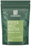 Pfefferminztee lose Alchemara 150g – Belebende Frische aus dem Garten der Natur