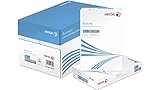 Xerox 003R91820 Business Kopierpapier, Druckerpapier, Universalpapier DIN A4 80 gr./m² 2.500 Blatt Karton (500 Blatt), weiß