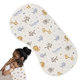 Spucktücher aus Musselin, Spucktücher für Babys, niedliche Baby-Lätzchen aus Baumwolle, Spucktuch und saugfähig für Babys, Kinder