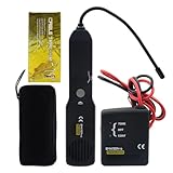 Auto-Schaltkreis-Tracker – Kurzes Auto-Kabelsuchgerät | Elektrischer Kabel-Scanner, Diagnosewerkzeug, automatischer Fernausfalldetektor, Ausrüstung