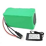 Seilylanka 24V 9Ah 25.9V Li-ion Akkupack E-Bike Elektrofahrrad 7S3P Mit Ladegerät Batterie 135x70x68mm