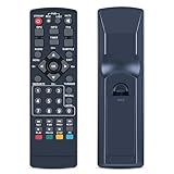 Nue Ersatz Fernbedienung kompatibel mit PremiumX HD 531 und 531C FTA 531 Kabel Receiver