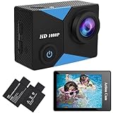 Nvgfelis Action Cam FHD 1080P