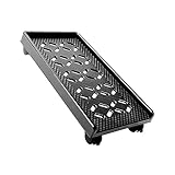 Holibanna Mobile CPU Halterung Für Computer Mit Verstellbarer Computergehäusehalter Für Desktop Pcs Praktischer Case Rack Mit Stylischem Design Und Einfacher Handhabung