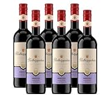 Rotkäppchen Qualitätswein Dornfelder halbtrocken (6 x 0.75 l)