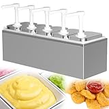 YANGYMM Tdp Stehleuchte, Standleuchte, 300 W, mit flexiblem Arm, verstellbare Heizung, höhenverstellbar, lindert Muskeln für Zuhause und Schönheitssalon