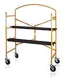 Arbeitsbühne Bühne Stahlbühne Malerbühne Gerüst Arbeit