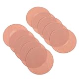 DECORNIJIA 10 Stück Elastische Fixierpflaster für Körpersensoren Hautfreundliche und Rutschfeste Sportpflaster für Outdoor Training und Duschen