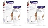 Hansaplast Anti Hornhaut Intensiv-Creme (75 ml), Fußcreme zum Hornhaut entfernen, feuchtigkeitsspendende Hornhaut Creme pflegt sehr trockene Haut mit Urea (Packung mit 2)