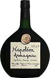 Marie Duffau Vieil Armagnac Napoléon V.S.O.P. satinierte Flasche 0,7l