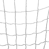 VGEBY Fußballnetz, Fußballnetz-Ersatz-Fußball-Torpfostennetz für Sportmatch-Training(8X6FT) Tornetz 240X170