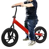 Filvczt Verstellbare - , verstellbare - , abnehmbare Auswuchträder, -Laufräder, Kinderrad-Dreirad, einfach zu bedienen, tragbar für Zuhause, Outdoor, Indoor
